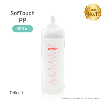 Set Crecimiento Contigo Mamaderas Pigeon (PPACK80903)