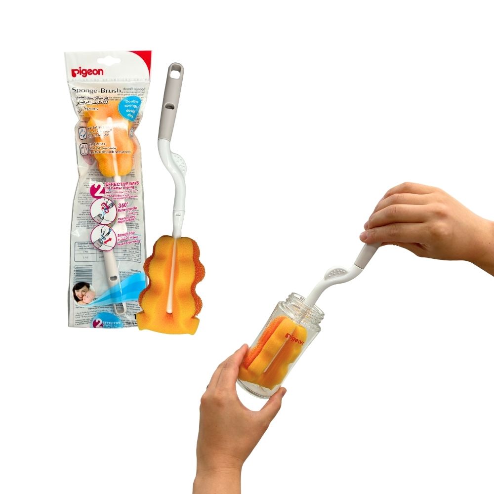 Set Crecimiento Contigo Mamaderas Pigeon (PPACK80903)