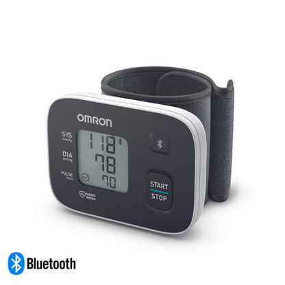 Toma Presión De Muñeca C/bluetooh Omron