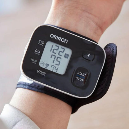 Toma Presión De Muñeca C/bluetooh Omron