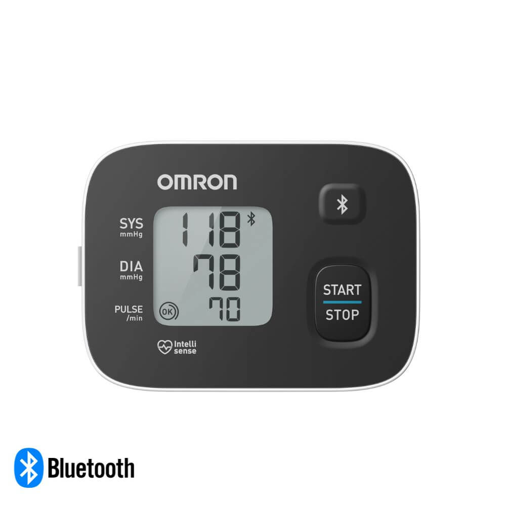 Toma Presión De Muñeca C/bluetooh Omron