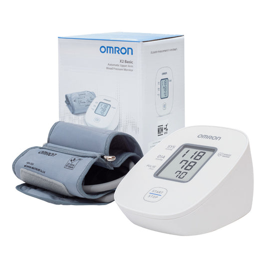 Toma Presión Arterial De Brazo Serie X2 Basic