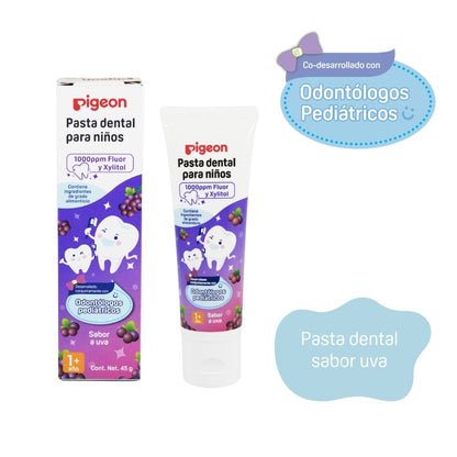 Kit de higiene dental infantil Pigeon (PPACK086)