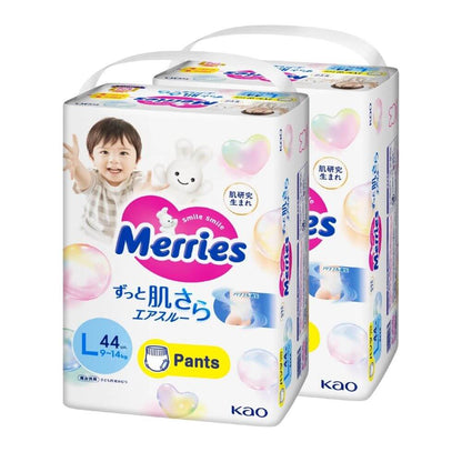 Merries Pants Super Jumbo L 44x2 Pcs (438085)
