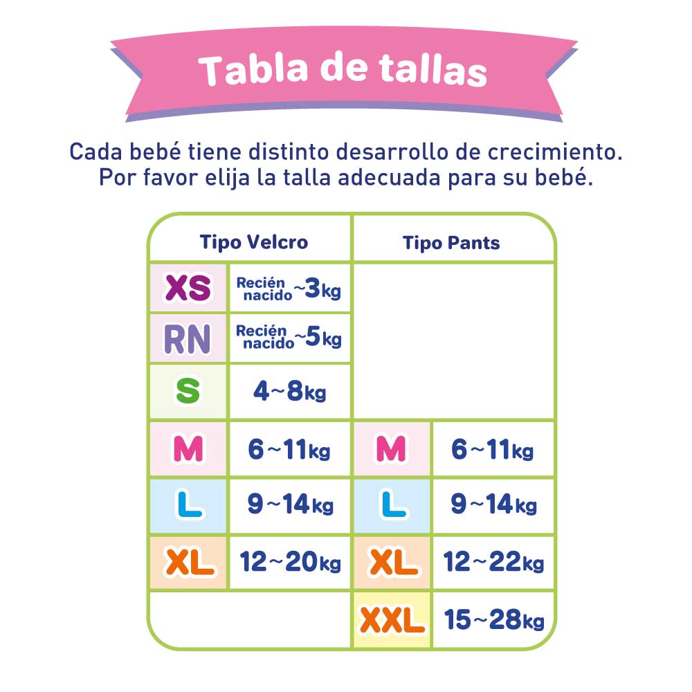 Pañales Merries "XL" 160 u. Super Jumbo (439732)