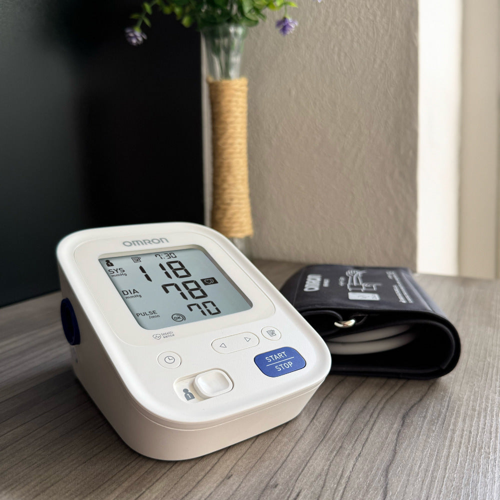 Toma Presión Arterial De Brazo Serie X3 Comfort