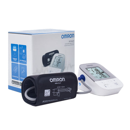 Toma Presión Arterial De Brazo Serie X4 Smart