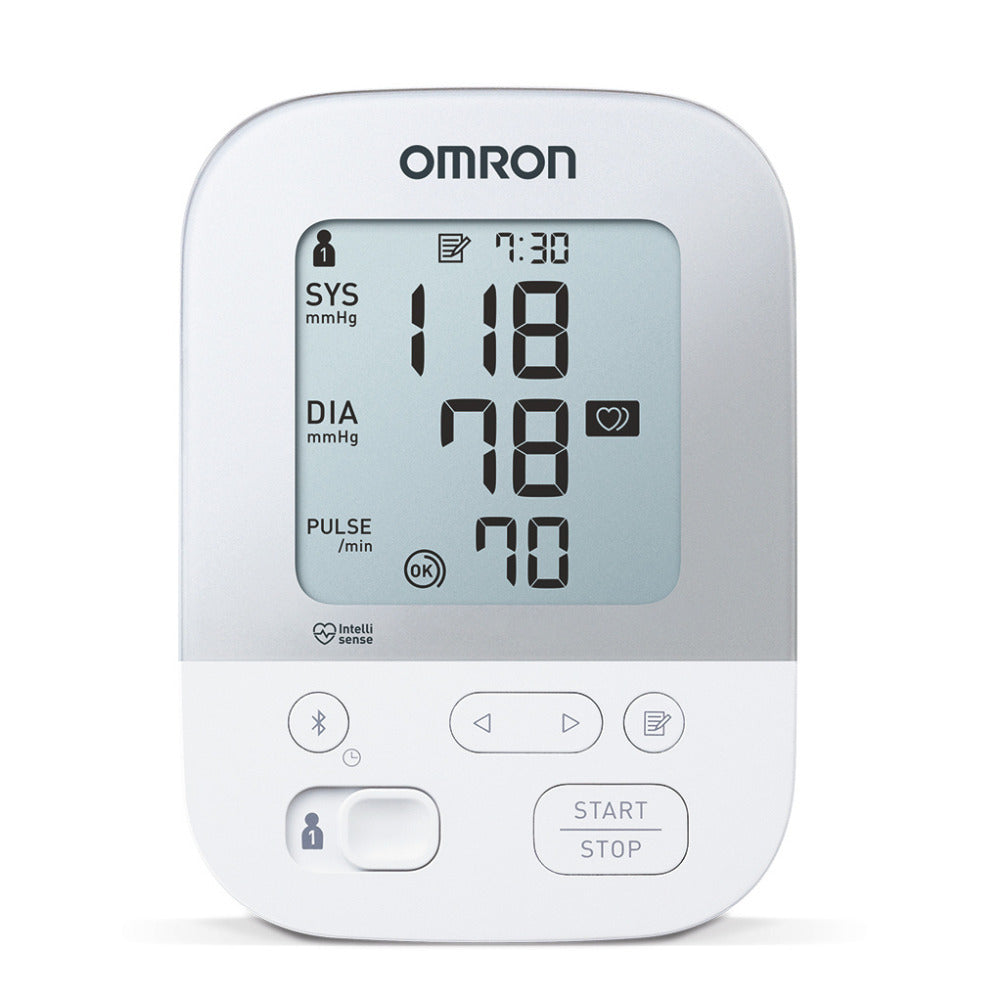 Toma Presión Arterial De Brazo Serie X4 Smart