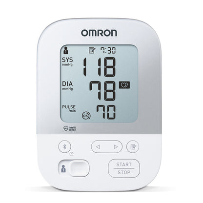 Toma Presión Arterial De Brazo Serie X4 Smart