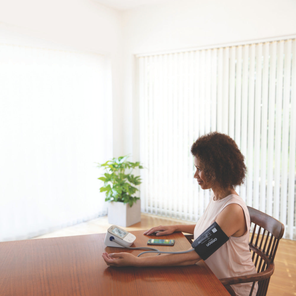 Toma Presión Arterial De Brazo Serie X4 Smart